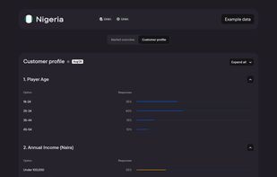 Blask screenshot 1