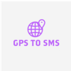Android GPS to SMS icon