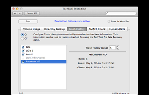TechTool Pro screenshot 3