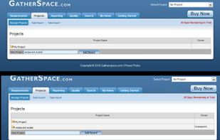 GatherSpace screenshot 1