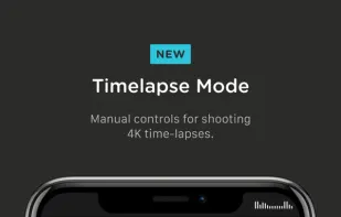 Moment Pro Camera screenshot 1