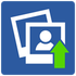 Easy Photo Uploader for Facebook icon