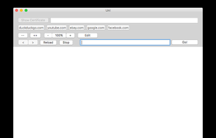 Dodo Browser screenshot 3