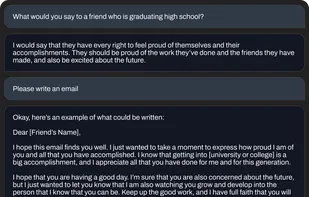 StableLM screenshot 2