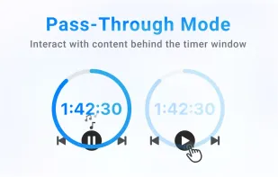 Countdown Timer Pro screenshot 1