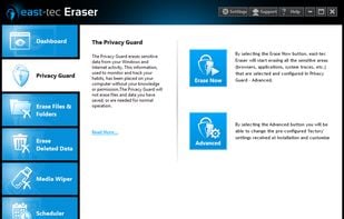Erase your digital traces 