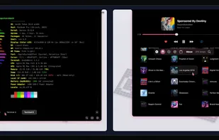 QuakeNotch screenshot 1