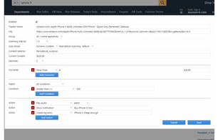 PageProbe - Automatic Page Monitor screenshot 1