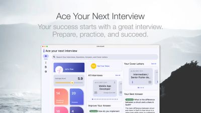 InterviewAI: Mock Interview screenshot 1