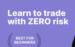 Stock Market School & Simulator screenshot 1