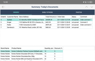 TORBA Retail screenshot 3