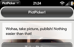 PictPicker screenshot 1