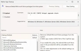 NAppClean screenshot 1