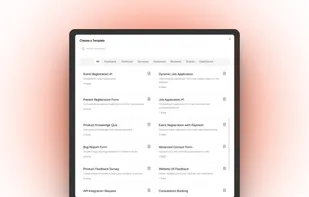 DummyForms screenshot 2