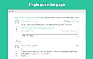 DW Question & Answer screenshot 2