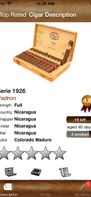 Social Humidor - Cigars & more screenshot 2