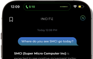 Incite AI screenshot 2