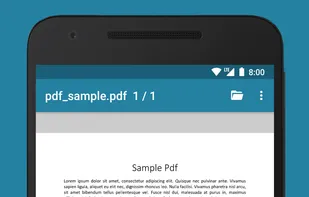 Pdf Viewer Plus screenshot 1