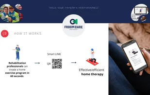 FroomCare Pro screenshot 1