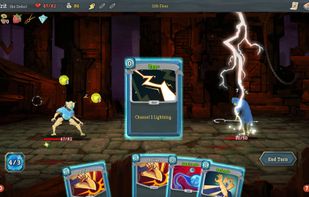 Slay the Spire screenshot 1