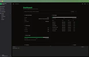 Nixopus screenshot 1