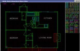 Piglet Drawing Editor screenshot 1
