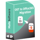 Mailssoftware OST to Office 365 icon