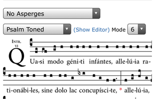 Chant Tools screenshot 2