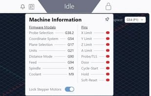 Machine Information