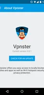 Vpnster screenshot 3