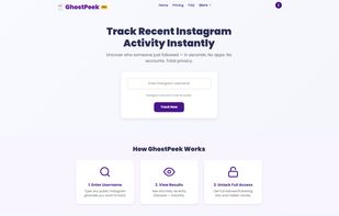 Homepage