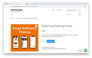MyThemeBox screenshot 1