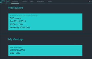 Meeting Fuse screenshot 2