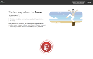 The best way to learn the Scrum framework