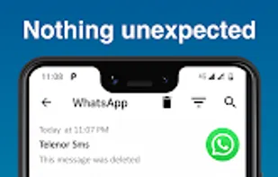 Catch notify - Notification History Log screenshot 2