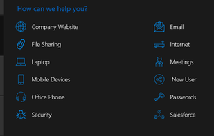 FixFinder screenshot 1