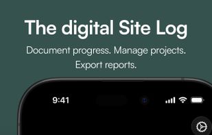 Document progress. Manage projects. Export reports.