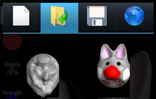 TrueSculpt screenshot 2