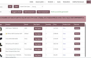 Auto generated build