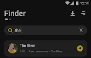 Insight Music Downloader screenshot 3