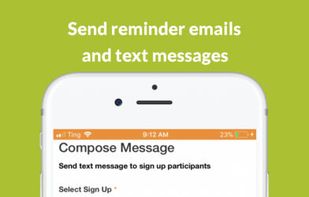 SignUpGenius screenshot 3