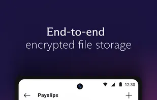 Proton Drive screenshot 3