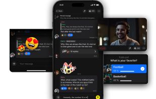 Enhance your platform with community chats
