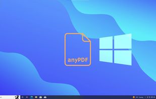 anyPDF screenshot 1