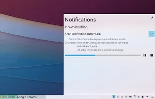 Plasma Integration screenshot 3