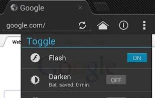 xScope Browser screenshot 1