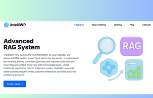 IntelliWP screenshot 3