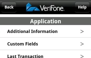 PAYware Mobile screenshot 2