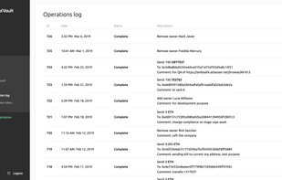 AmbiVault screenshot 1