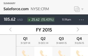 Scout Finance screenshot 1
